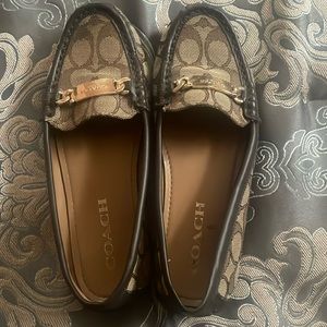 Coach shoes